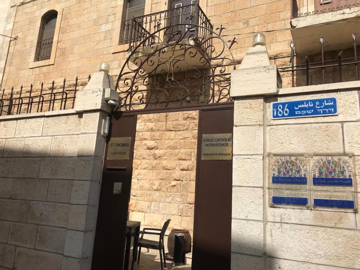 St Thomas Home's - 3* Jerusalem