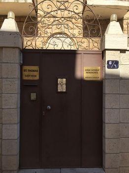 Frühstückspension St Thomas Home's - Jerusalem