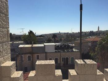 Frühstückspension St Thomas Home's - Jerusalem